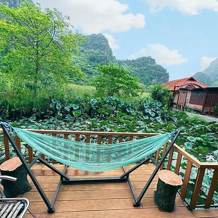 נין בין Lotus Field Homestay מראה חיצוני תמונה