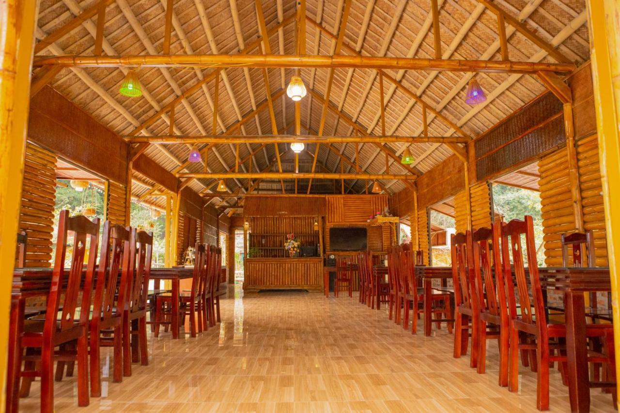נין בין Lotus Field Homestay מראה חיצוני תמונה